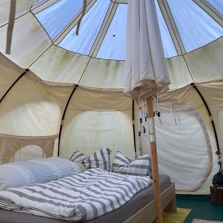 Naturecamp Cuxhaven Eksteriør billede