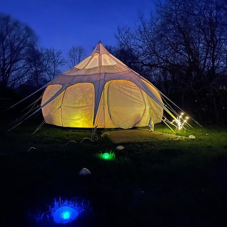Naturecamp Cuxhaven Eksteriør billede