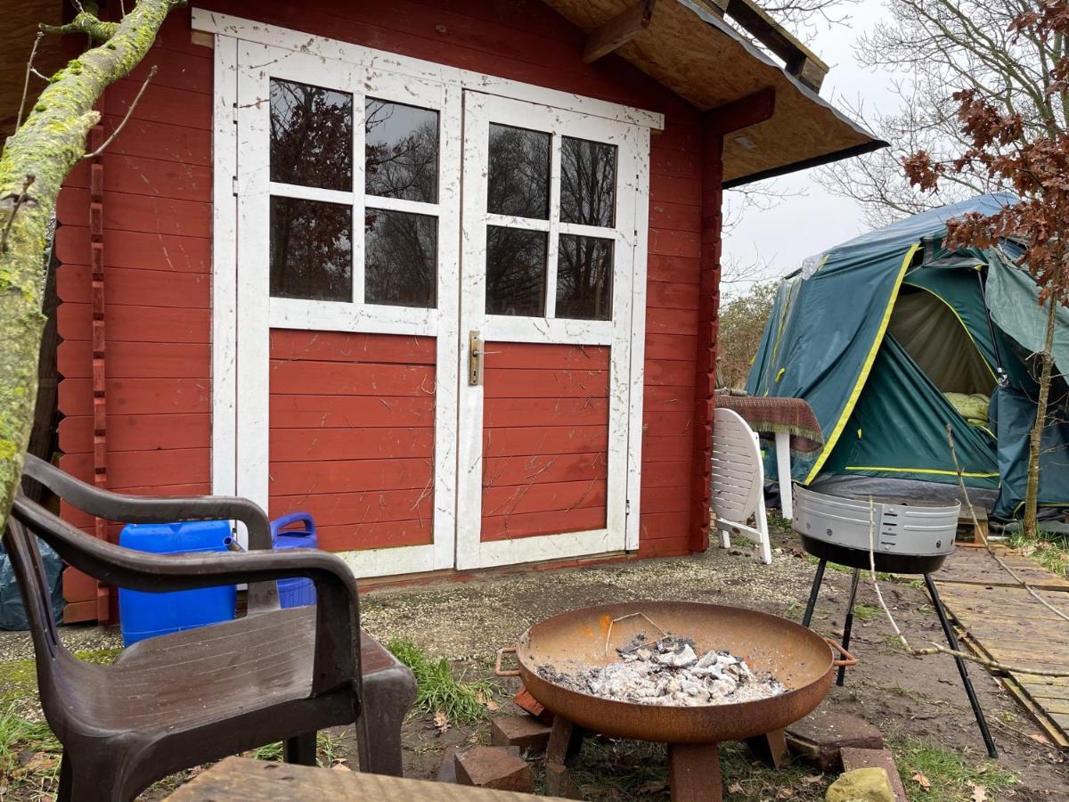 Naturecamp Cuxhaven Eksteriør billede