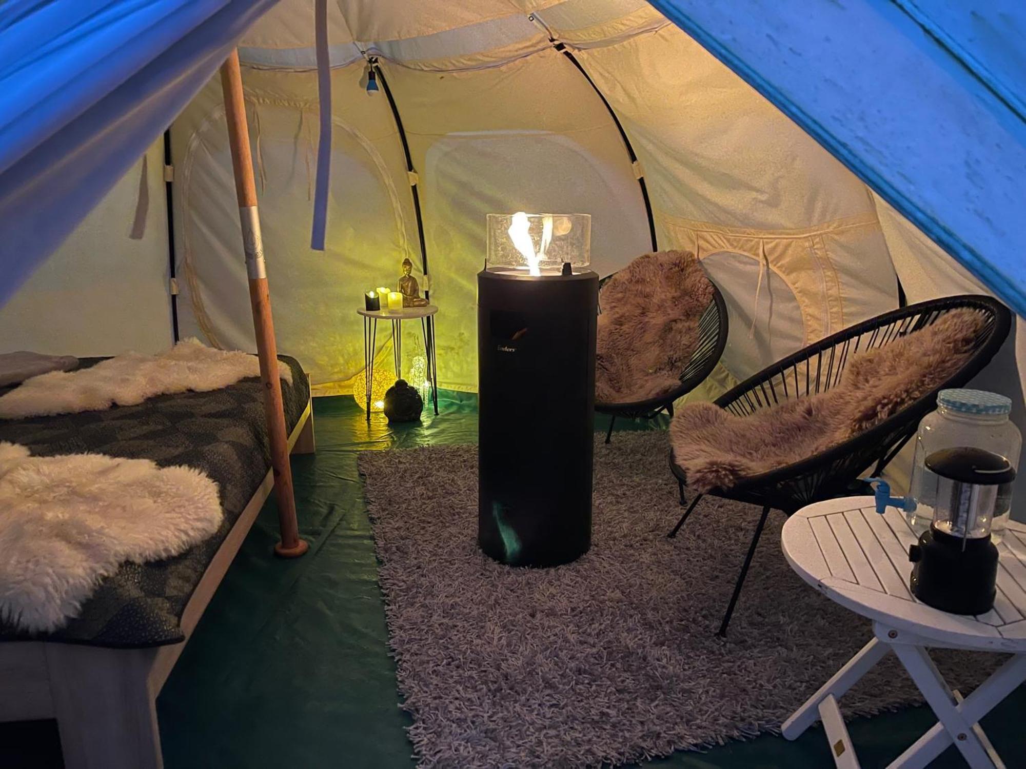 Naturecamp Cuxhaven Eksteriør billede