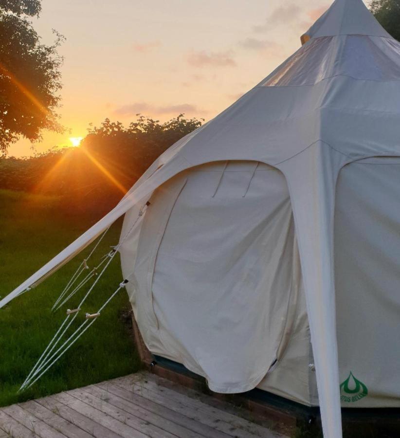 Naturecamp Cuxhaven Eksteriør billede