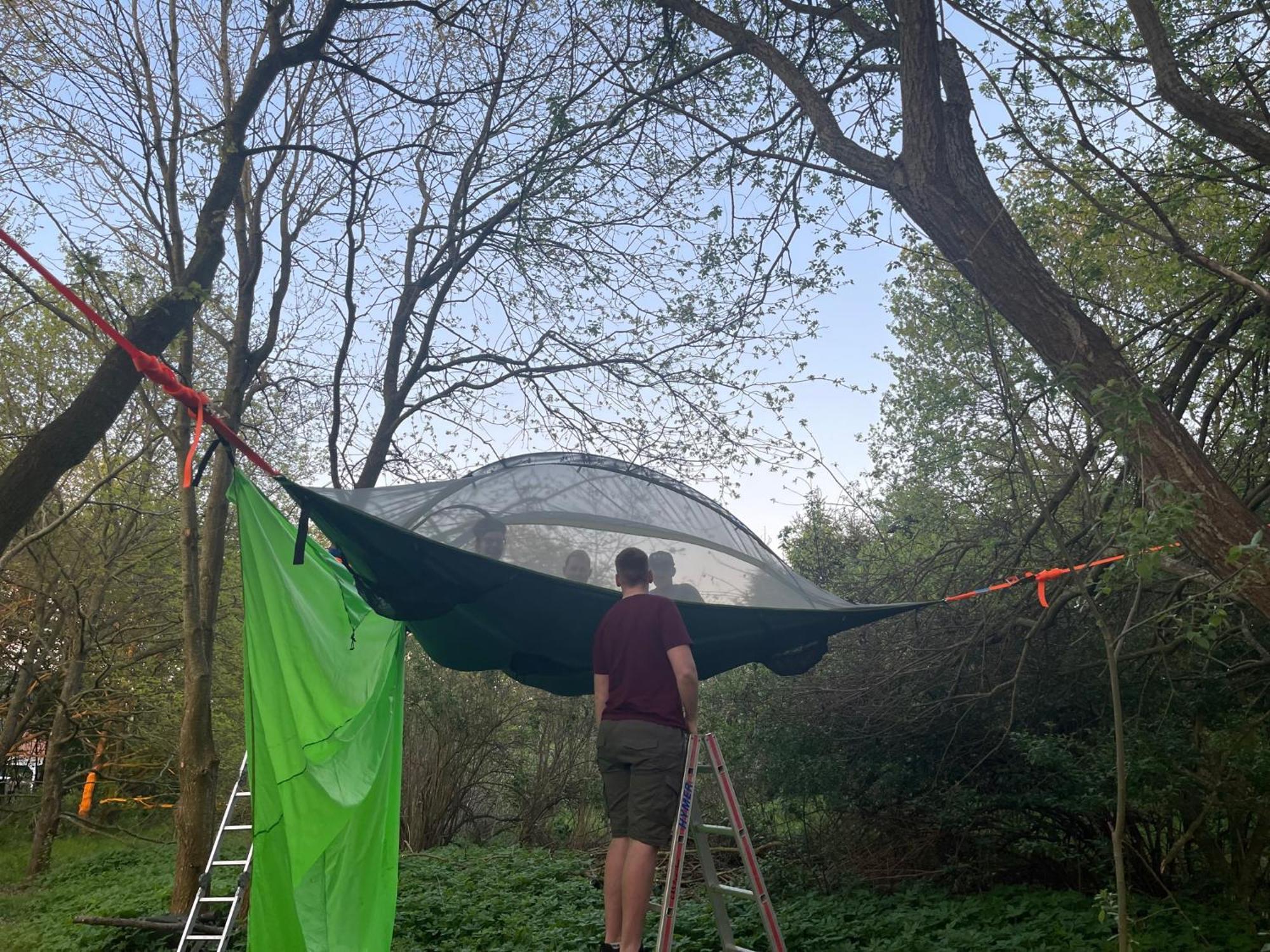 Naturecamp Cuxhaven Eksteriør billede