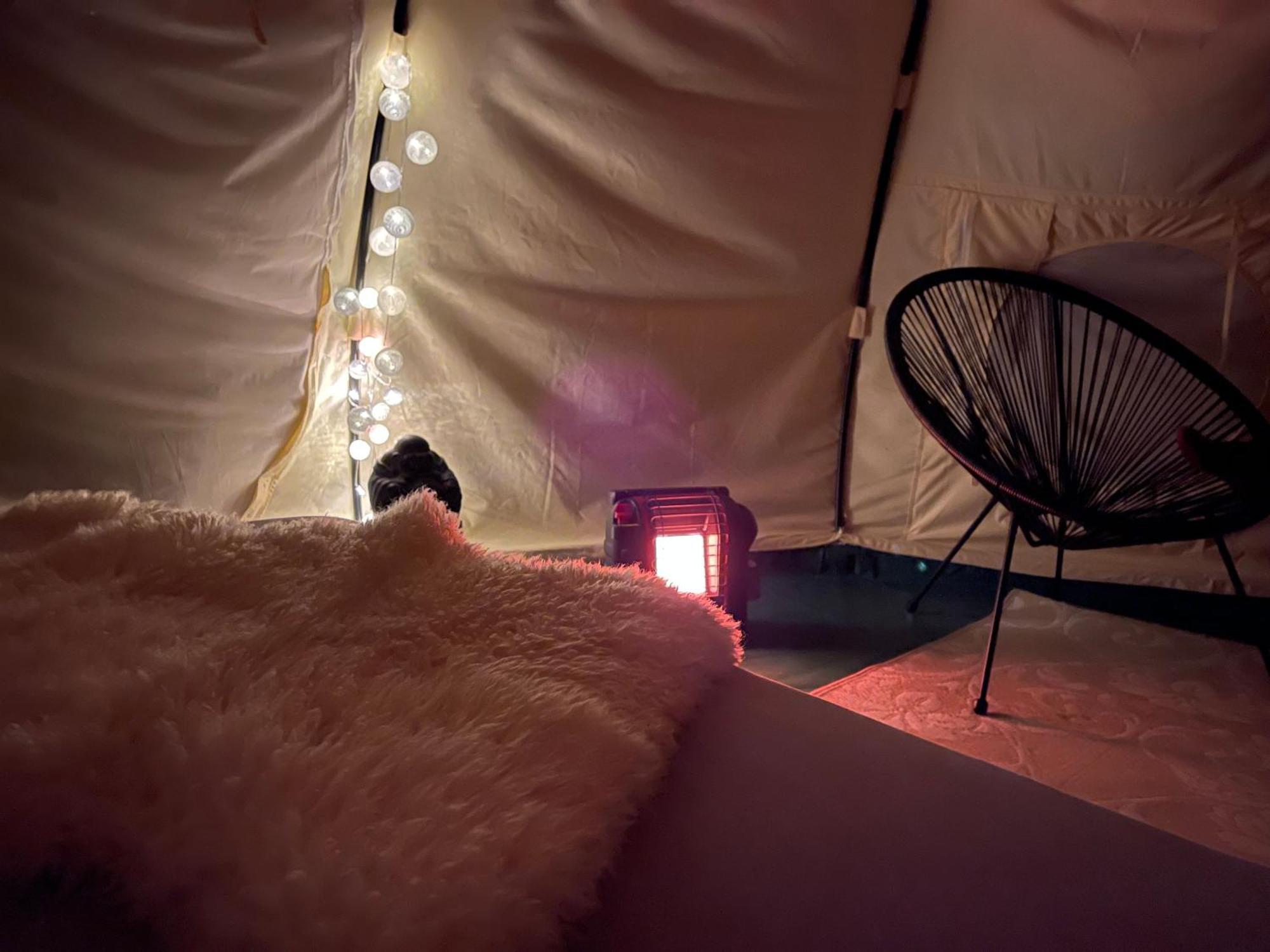 Naturecamp Cuxhaven Eksteriør billede