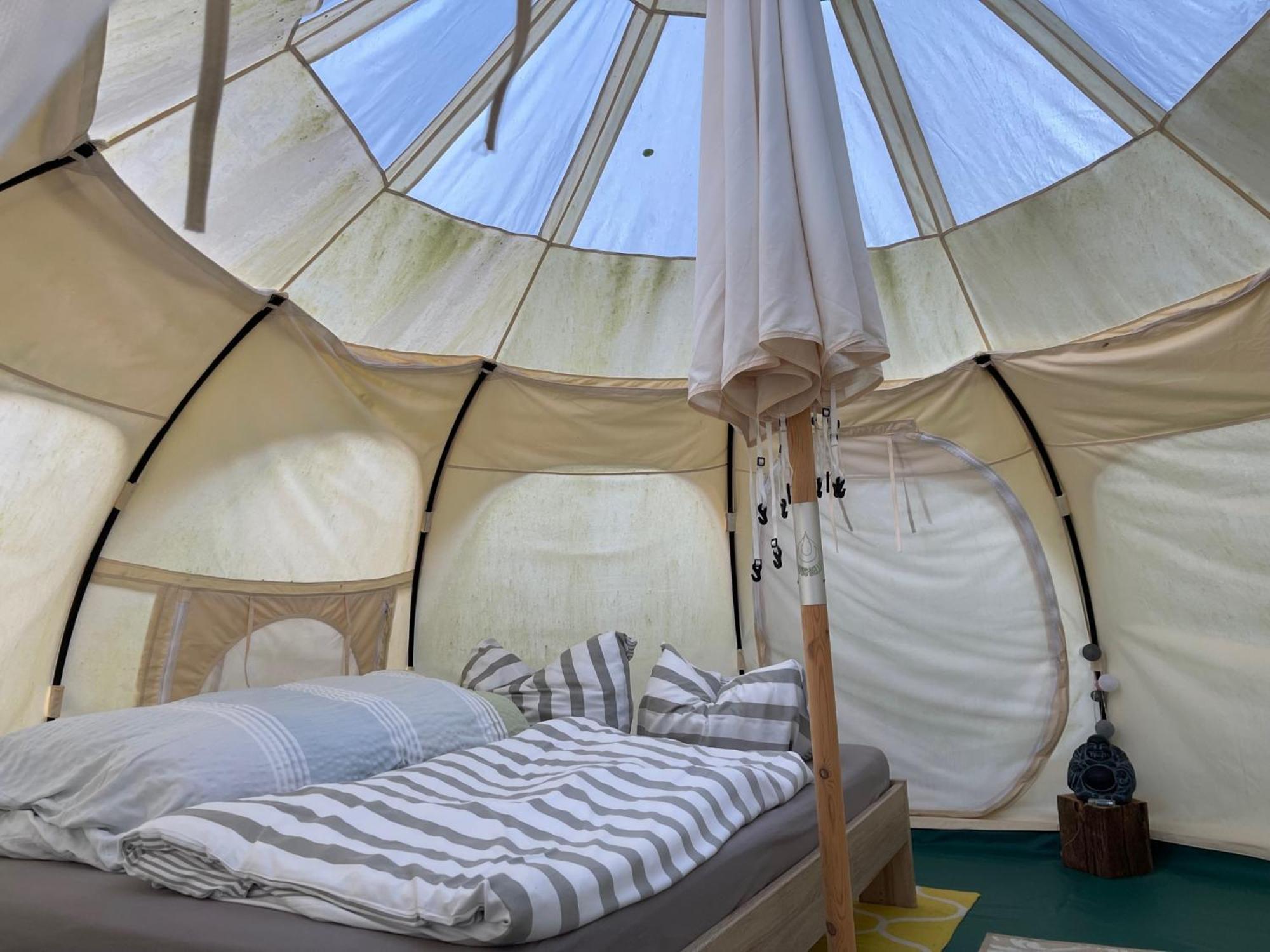 Naturecamp Cuxhaven Eksteriør billede