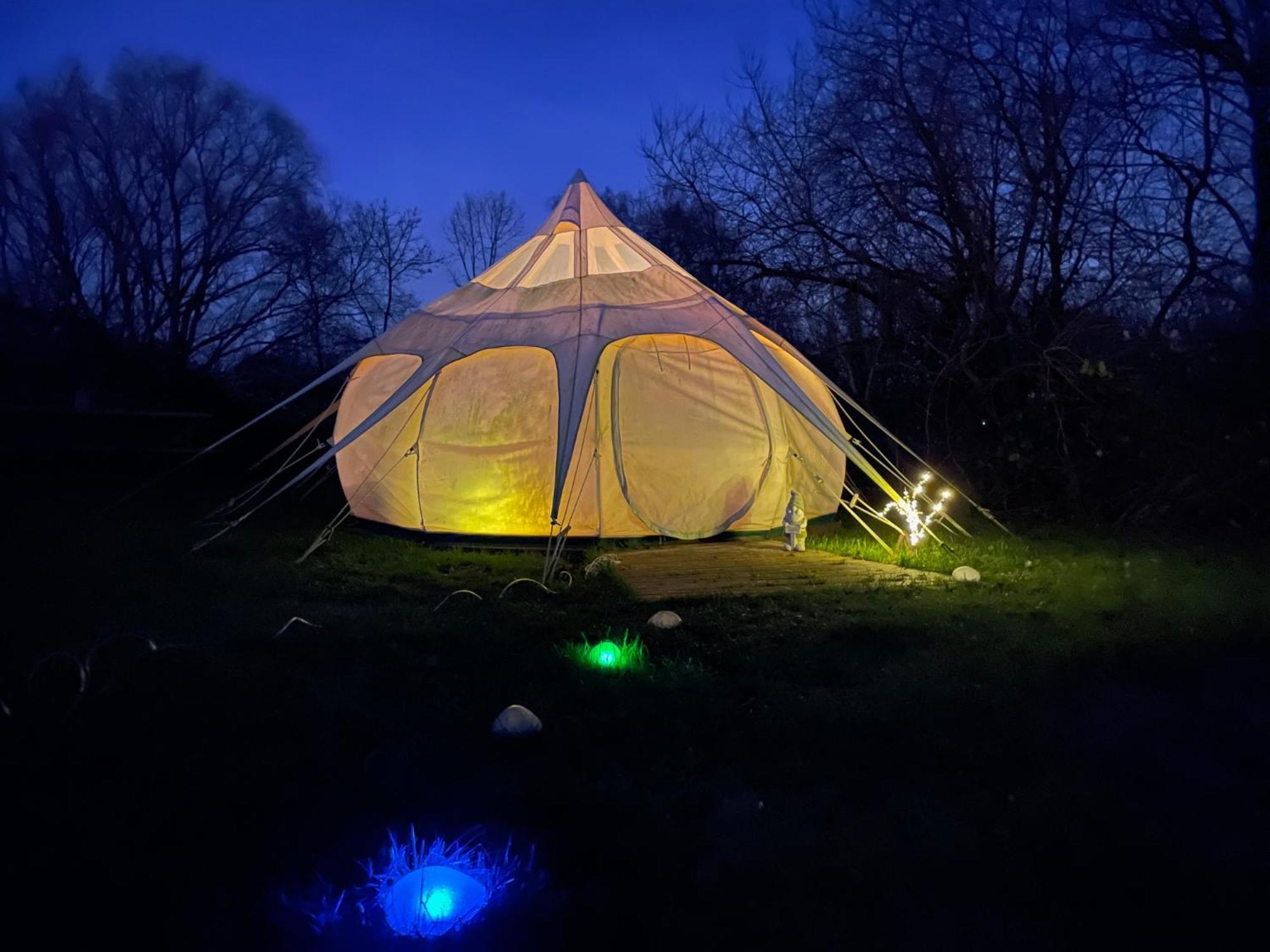 Naturecamp Cuxhaven Eksteriør billede