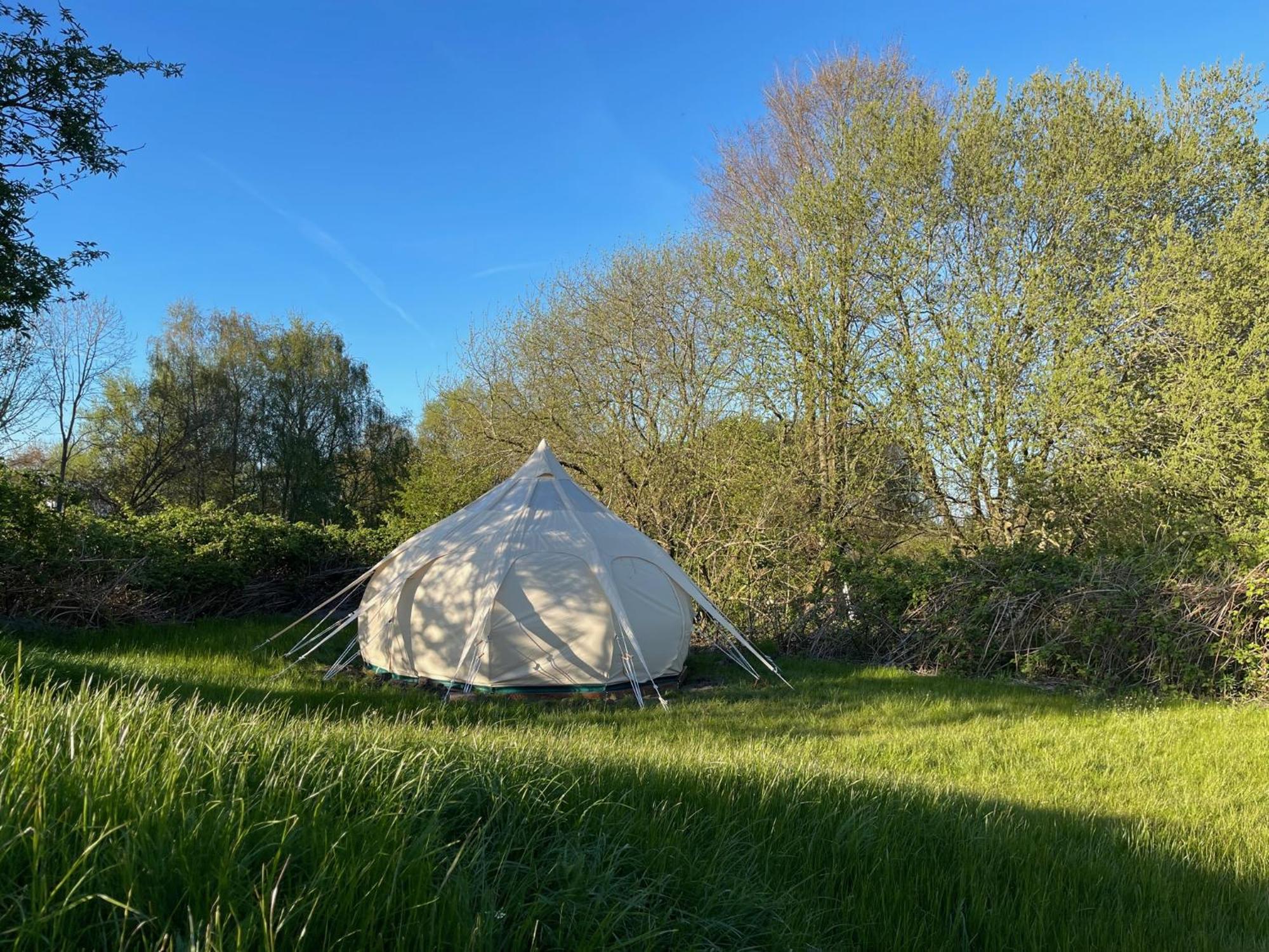 Naturecamp Cuxhaven Eksteriør billede
