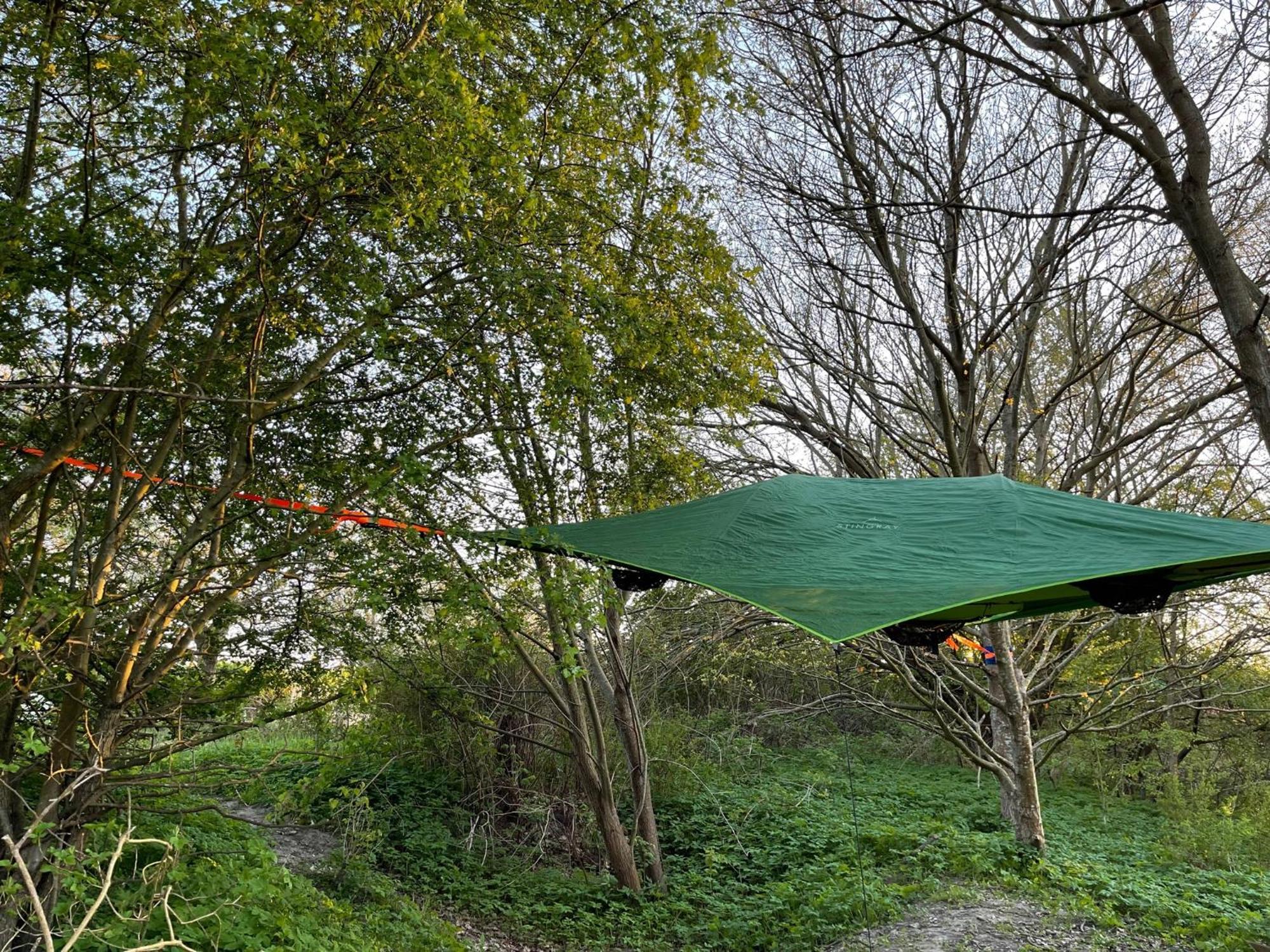 Naturecamp Cuxhaven Eksteriør billede